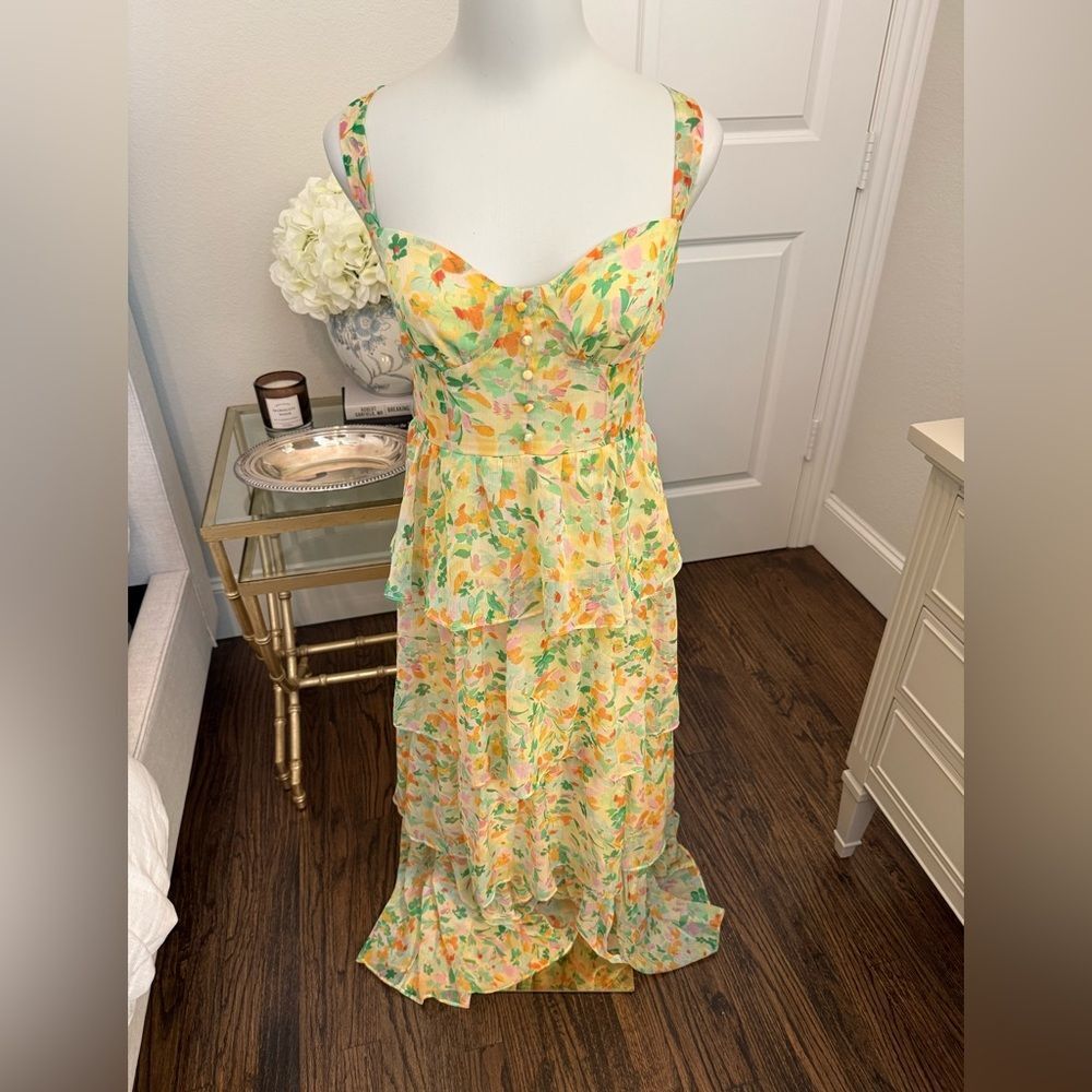 ASTR the Label Midsummer Midi Dress
AE13 - Picture 5 of 9